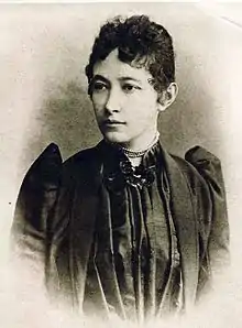 Уляна Кравченко, 1893 рік