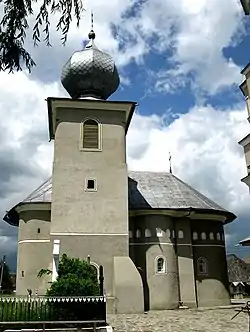 Church of St. John the Baptist