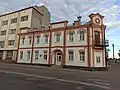 Historic building in town's centre