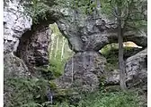 Kuperlya Natural Bridge