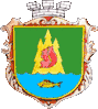 Coat of arms of Luhyny