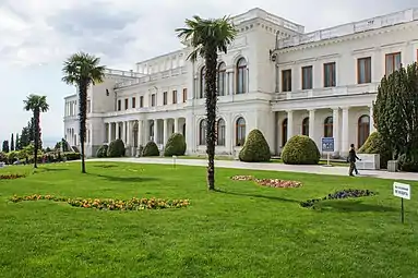 Livadia Palace