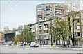 The Amur-Nyzhnodniprovskyi District's Slobozhans'kyi Avenue [uk; ru]