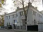 Embassy in Moscow