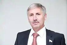 Rafael Mardanshin, member of the State Duma (2011–present)