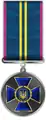 15 years in service