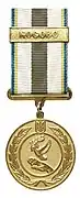 Medal "For Peacekeeping Activity"