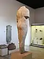 The earliest statue found in Bulgaria