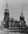 Nikolsky Church of the Novosibirsk Garrison