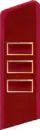 петлица ГБ 1937