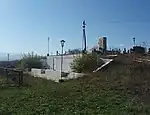 Monument to victims of Stalinism - Chechens