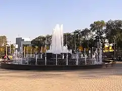 Fountain