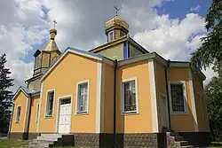 Church of the Archangel St Michael (1917)