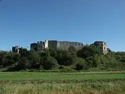 Pniv castle