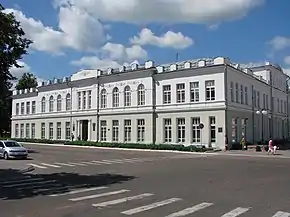 Hlukhiv National Pedagogical University