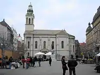 Zagreb Orthodox Cathedral