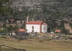 Serb Orthodox church