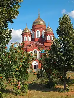 Church of the Resurrection of Christ