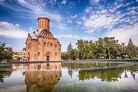 Piatnytska Church of Saint Paraskevi (c. 1201, restored after World War II).