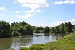 Betka River, Rybno-Sobodsky District