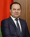 BelarusRoman GolovchenkoPrime Minister of Belarus