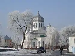 Trinity Church, Kantemirova, Kantemirovsky District