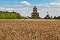 All Saints Scete of Sviatohirsk Lavra in Sviatohirsk, Donetsk Oblast