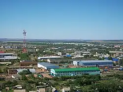 View of Sorochinsk