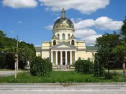 Transfiguration Cathedral, Bolhrad