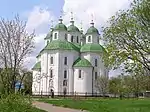 Transfiguration Cathedral