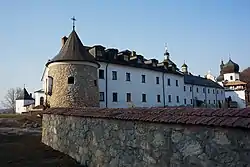 Krekhiv monastery