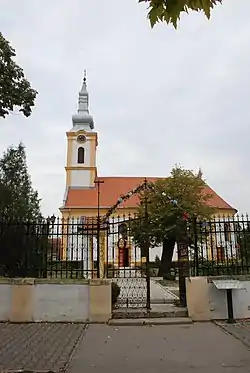 The Orthodox church