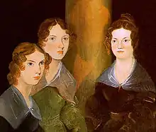 Image 13The Brontë sisters (from Culture of Yorkshire)