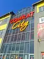 Shopping center "Comrat-City"