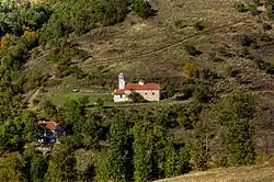 Monastery in Troskovo