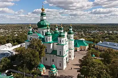 Trinity Church, Chernihiv