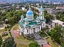 Holy Trinity cathedral, Sumy