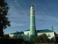 Mosque in Tuymazy