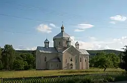 Ukrainian Greek-Catholic church