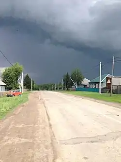 Street view in Togulsky District