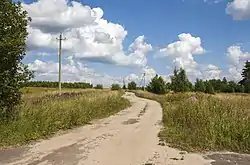 Village (selo) Umekovo, Puchezhsky District