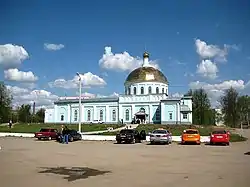 Church of Alexander Nevsky, Kirov