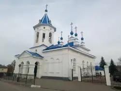 Temple in honor of the Nativity of the Blessed Virgin Mary