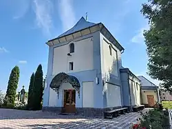 Exaltation of the Holy Cross church