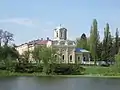 Church of Saint Michael and Saint Fedor in Chernihiv