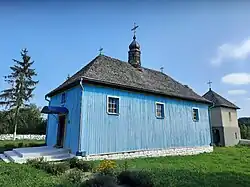 Saint Paraskeva church