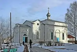 Church of the Ascension, Kasli