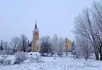 Võnnu church