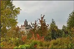 Church of the Nativity, village Vyotcha, Sysolsky District