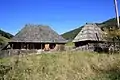 Old wooden house